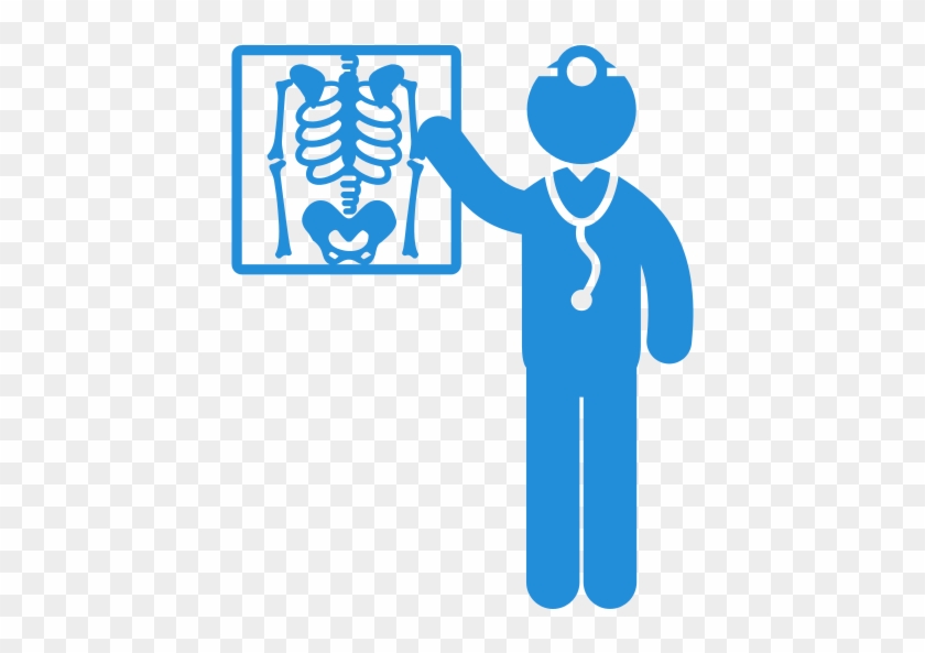 Radiologist - Radiologist Clipart #818549