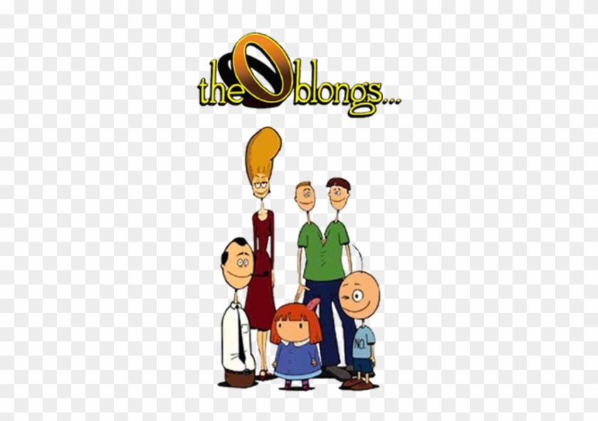 Oblongs Show #818682