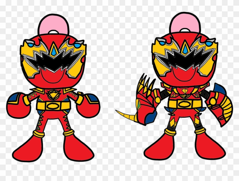 Red Ranger #818691