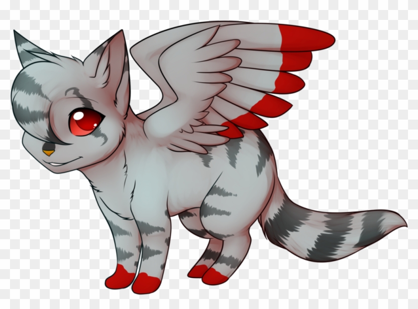 Chibi Chain By Drakynwyrm - Cartoon #818742