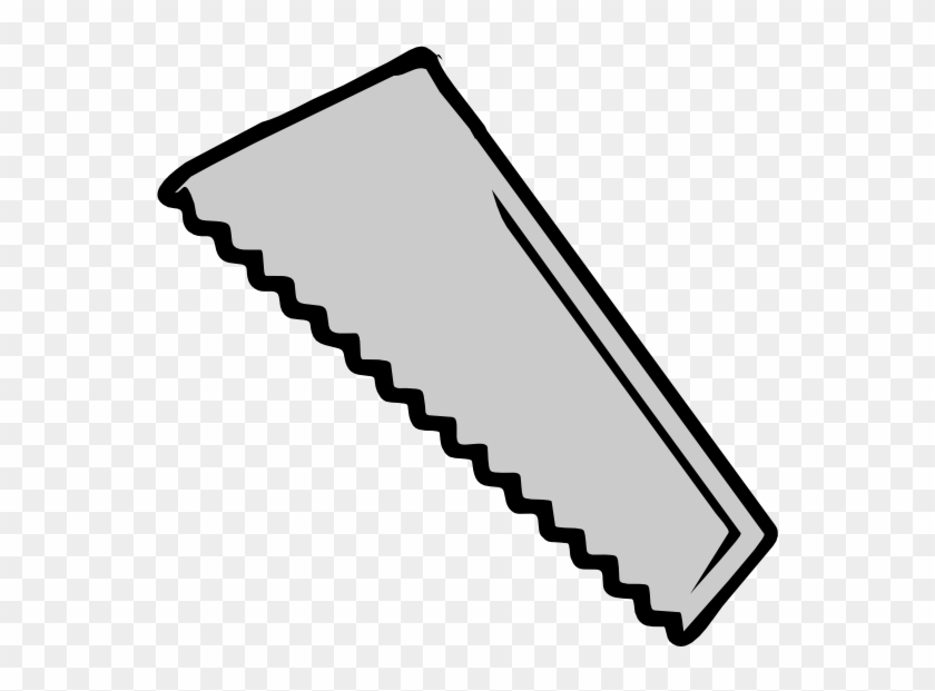 Hand Saw Clipart #818818