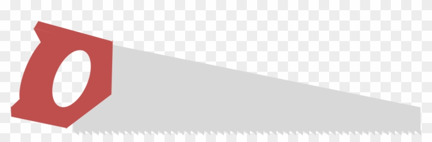 Hand Saw Clipart - Draw A Hand Saw #818833