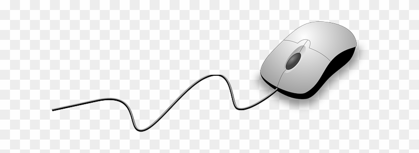 Pc - Computer Mouse With Wire #818865