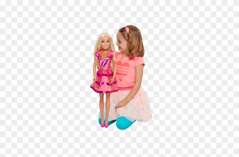 Barbie 28″ Best Fashion Friend Doll Barbie - Barbie Best Fashion Friend #818951