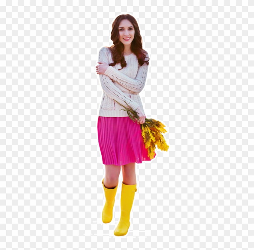 Find Out More - Overskirt #818985