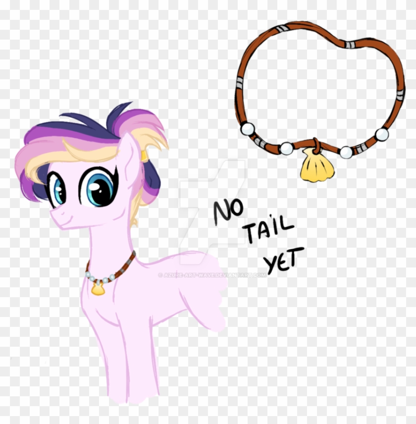 Magnolia Mayxbruce Foal - Cartoon #819001