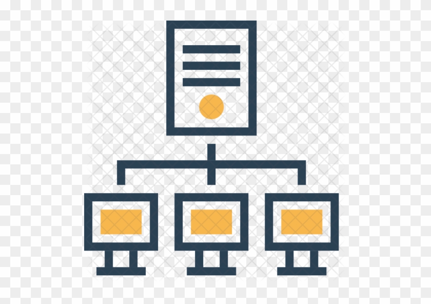 Mainframe, Network, Supercomputer, Networking, Workstation, - Computer Network #819117