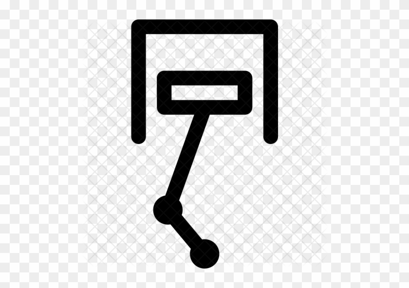 Piston Icon - Number #819310