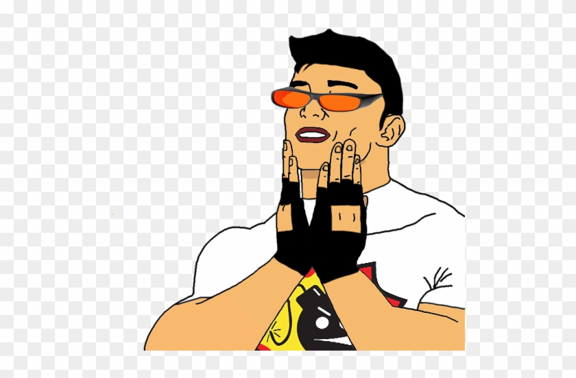 0 Replies 0 Retweets 5 Likes - Feels Good Man Meme #819584
