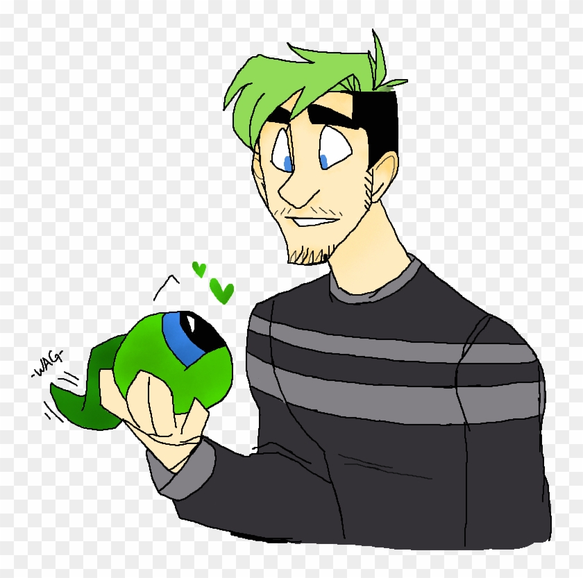 Jacksepticeye By Taylornathan - Cartoon #819646