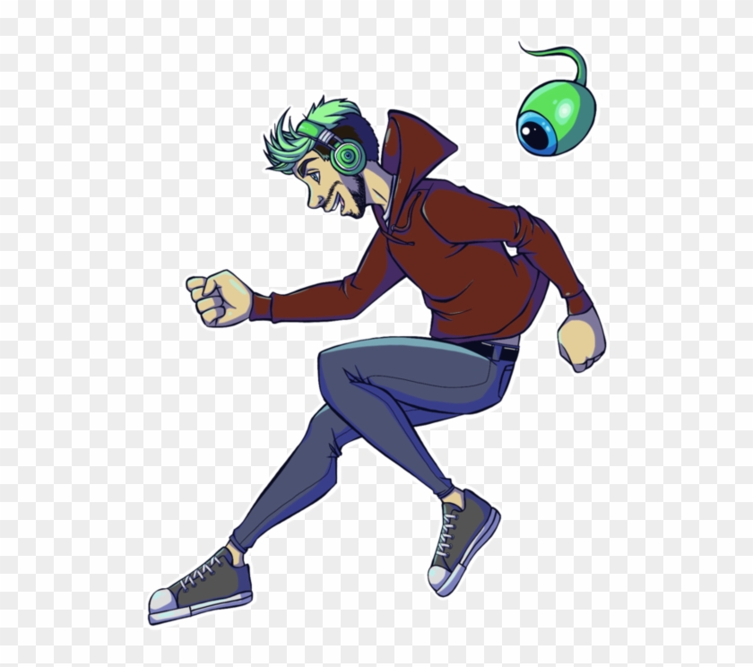 Jacksepticeye Fanart By Ninjarisa - Fan Art Boys Jackseptic #819759