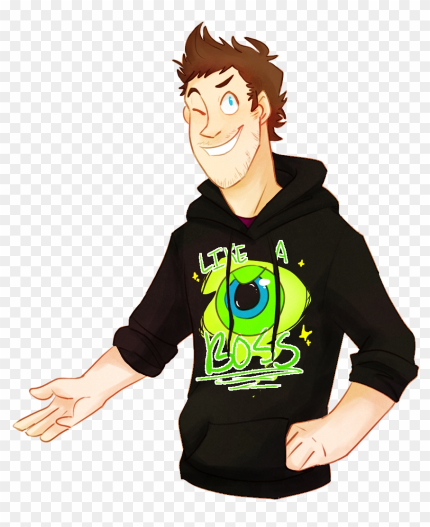 Jacksepticeye By Unifiedheroes Jacksepticeye By Unifiedheroes - Cartoon #819782