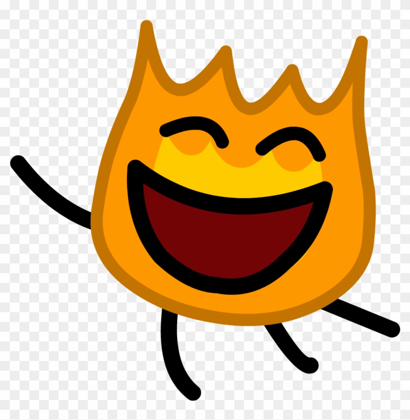 Idfb - Battle For Bfdi Bfb Intro 2 #819812