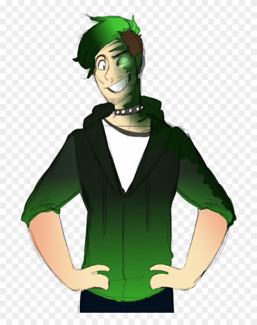 Color Test By Jellijellatin On Deviantart - Cartoon #819905