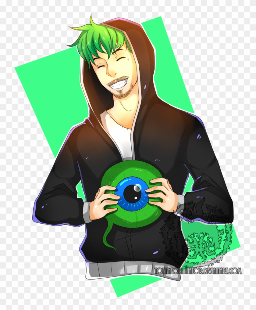 Jacksepticeye By Tonitheoriginator On Deviantart - Cartoon #819930