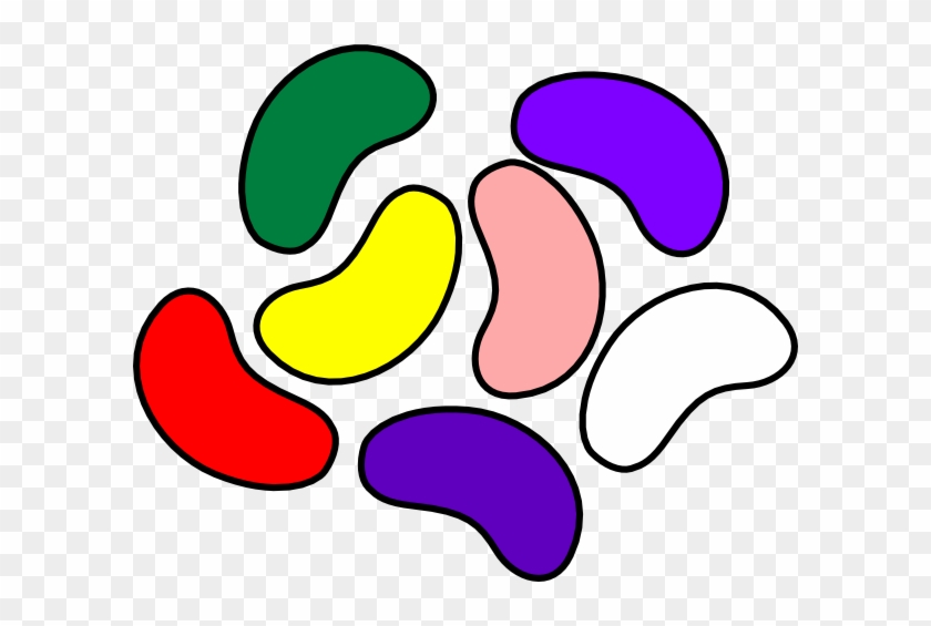 Jellies Clipart Large - Clip Art #819970