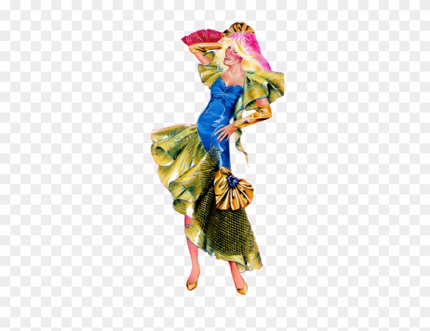 "moroccan Magic" Jem From "jem And The Holograms" - Jem And The Holograms #820246