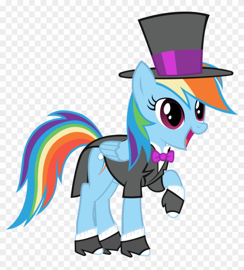 Klaifferon, Clothes, Dead Source, Hat, Rainbow Dash, - My Little Pony: Friendship Is Magic #820312