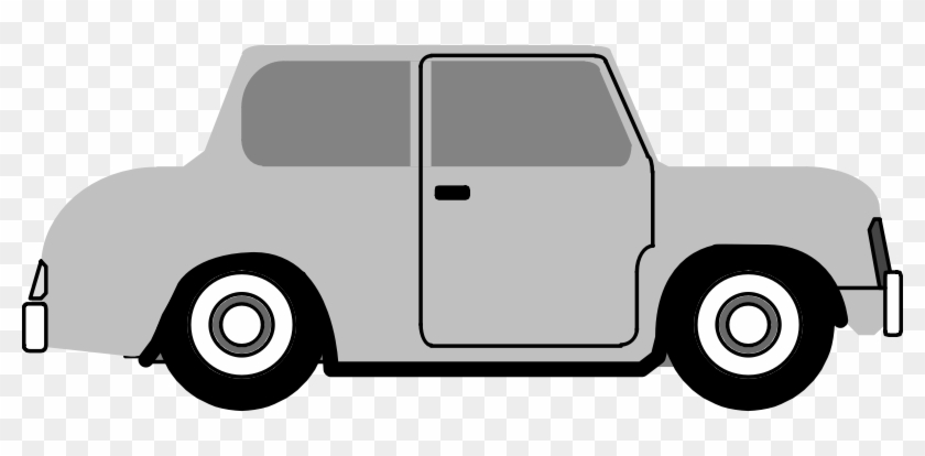 Cartoon Cars Side View Car Side View - Cartoon Car From Side #820343