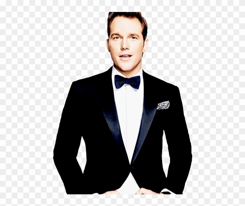 Chris Pratt Tuxedo - Chris Pratt #820433