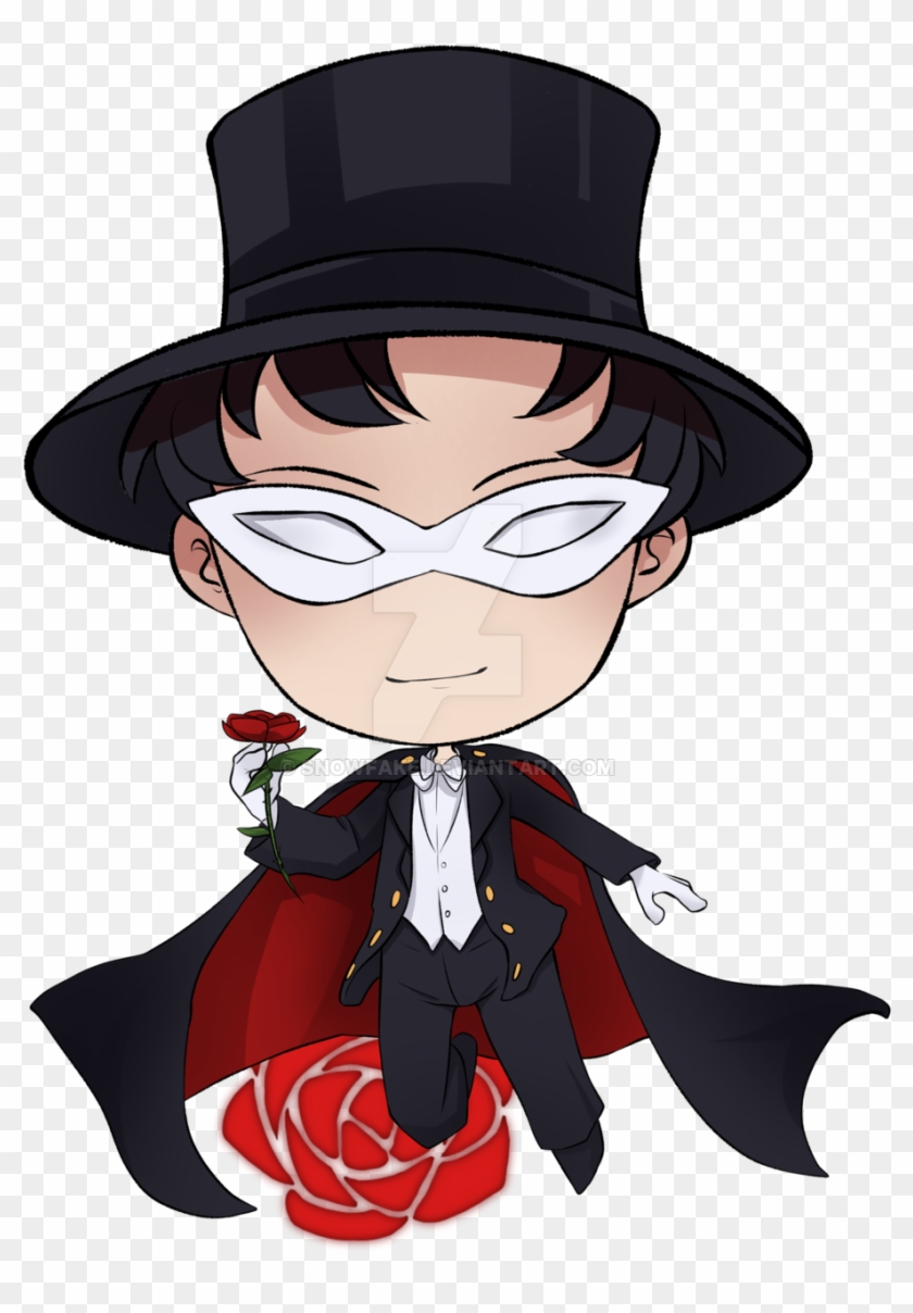 Tuxedo Mask By Snowfake Tuxedo Mask By Snowfake - Tuxedo Mask #820448