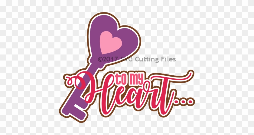 #pp-2889 Key To My Heart - Illustration #820624