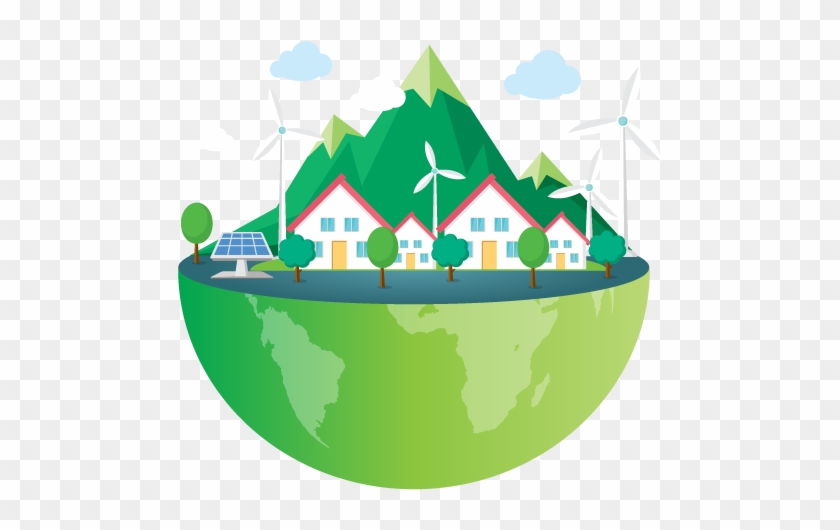 Knowing The What, When, Why, How And Who Of Renewable - Environmental Awareness Clip Art #820672