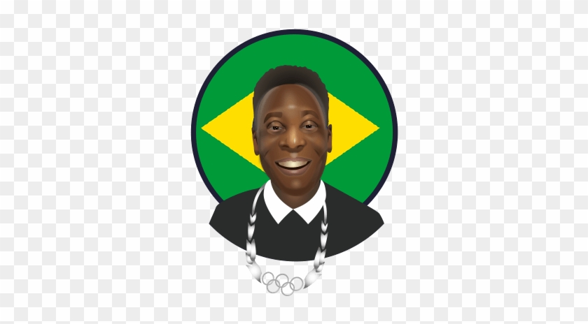 Graphic Design, Illustration - Pelé #820729