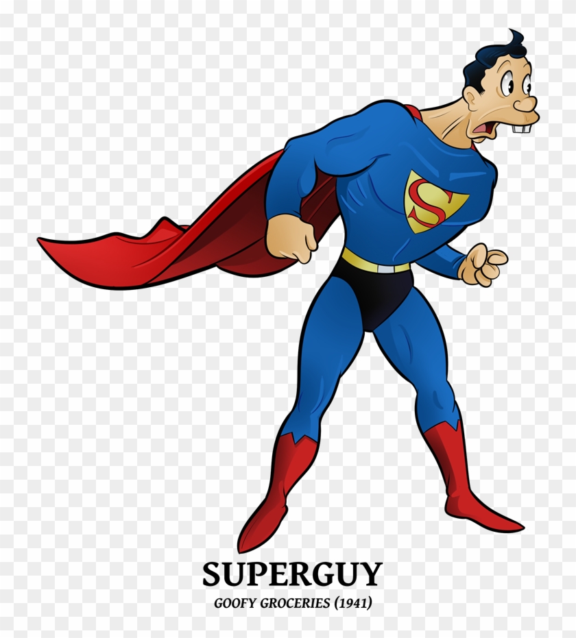 Superguy By Boscoloandrea - Superguy #820759