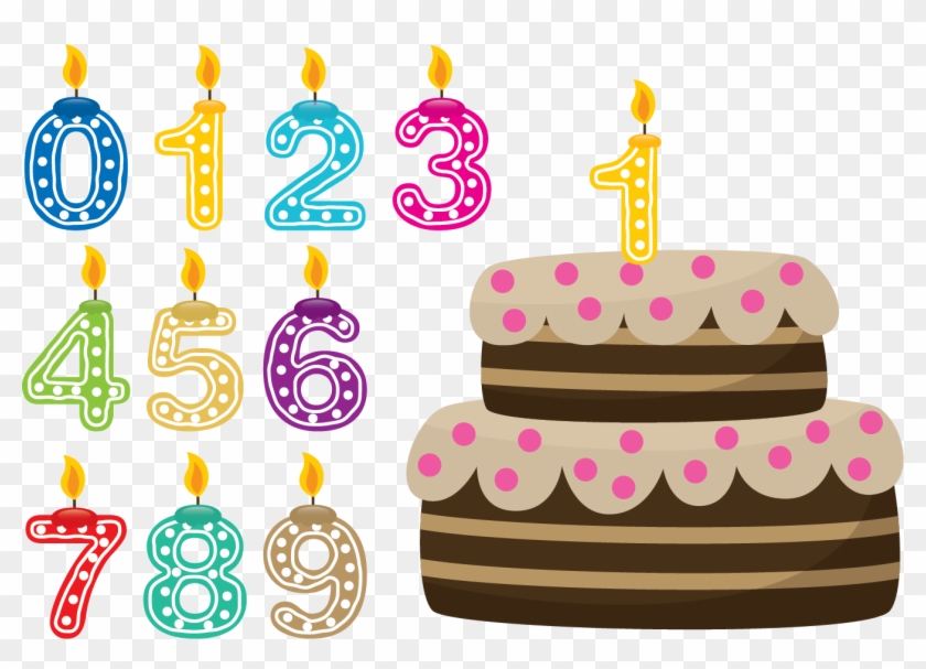 Birthday Cake Clip Art - Birthday #820777