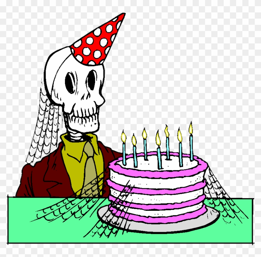 Belated Birthday Clipart - 50th Birthday Yard Sign #820787