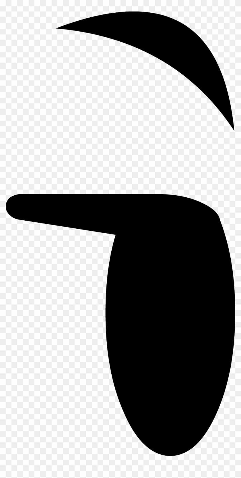 Low Eye With Raised Eyebrow 4 - Bfdi Low Eye With Raised Eyebrow #820815