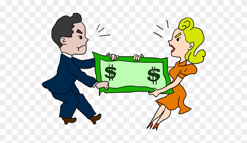 5 Things To Boost Your Financial Wellness - Conflictos De Pareja Por Dinero #820960