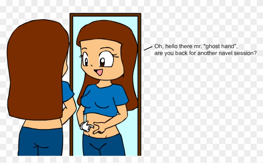 Hand Underneath The Hand By Hfmr - Cartoon #821170
