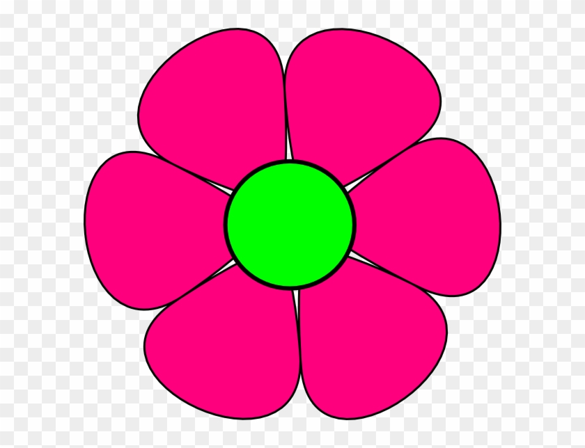 Free Clipart Flowers - Flower Clip Art Png #821206