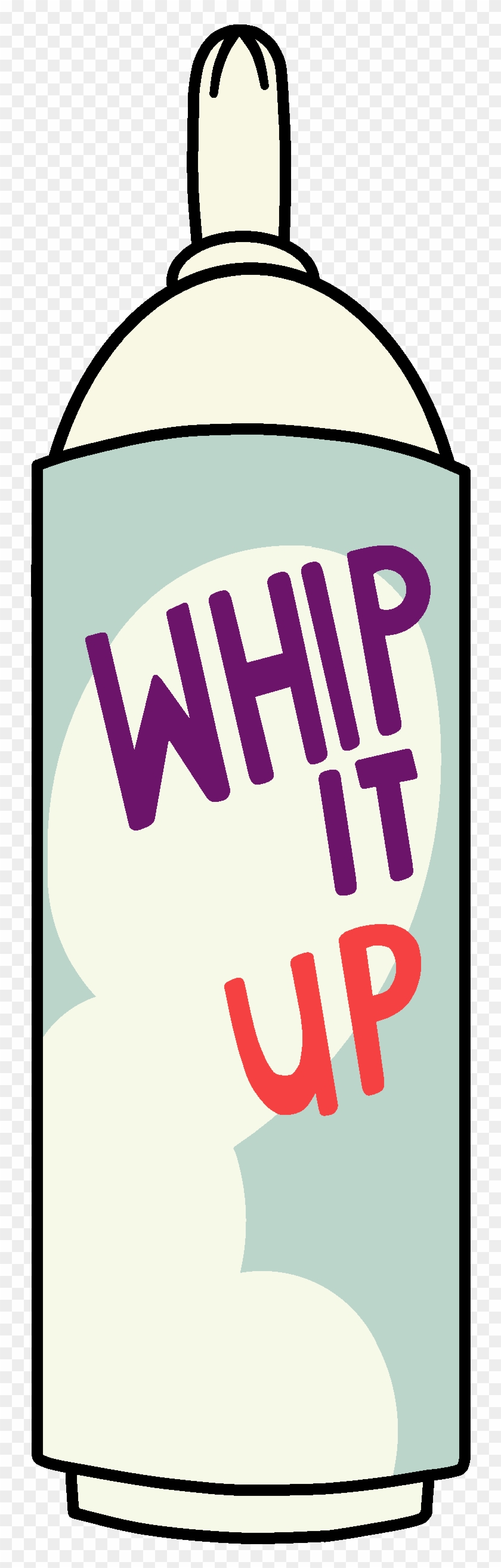 Whip It Up Is A Brand Of Pre-made Whipped Cream First - Steven Universe Whip It Up #821214