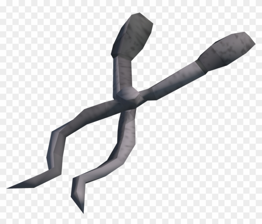 Tongs Are Found And Used Within The Artisans Workshop, - Wiki #821252