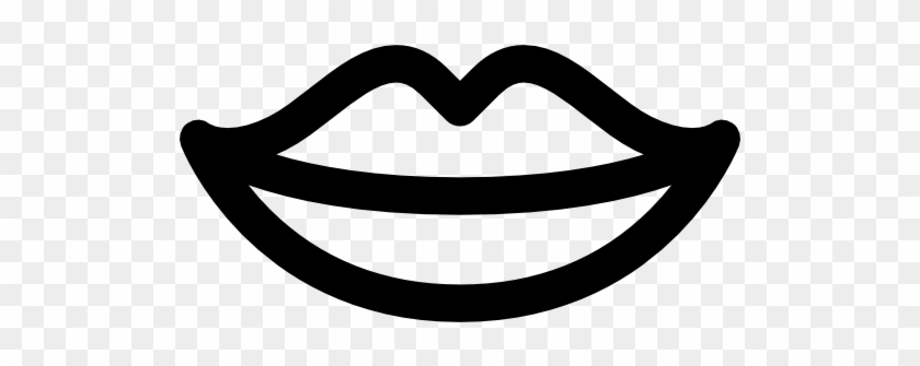 Lips Free Icon - Lips Free Icon #821364