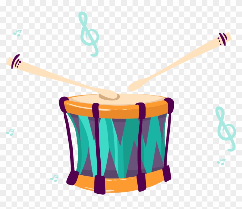 Musical Instruments Cartoon Clip Art - Clip Art #821425