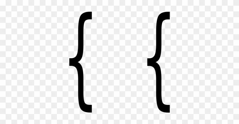 Brace Sign #821536