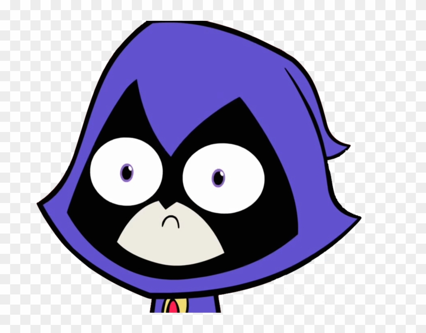 Teen Titans Go Raven By Miniscooby-d8sj4zk - Raven #821600
