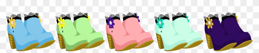Eggcellent Elegance Shoes - Eggcellent Elegance Shoes #821631