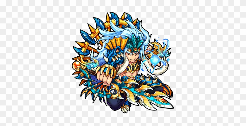 454 - Susanoo-no-mikoto #821647
