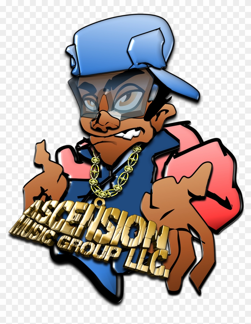 Ascension Music Group Llc - Cartoon #821649