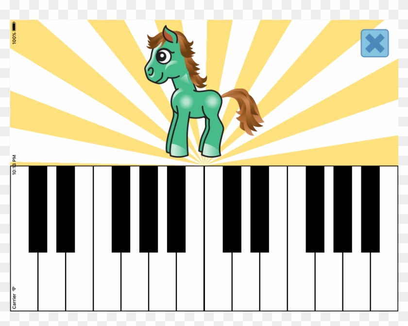 Piano #821783