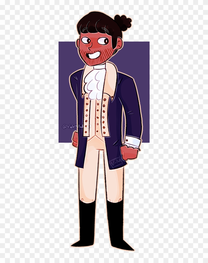 America's Favourite Fighting Frenchman By Violet-madness - Cartoon #821987