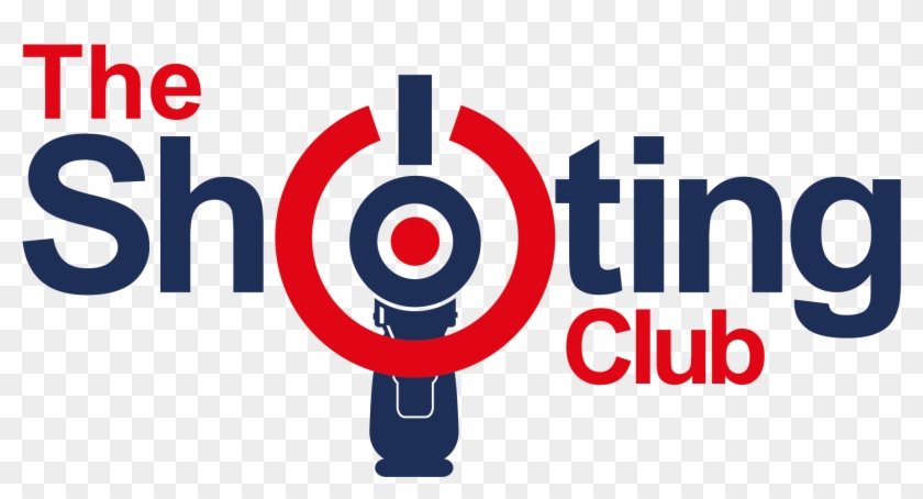 Shooter Clipart Shooting Range - Shooting Club Logo #822068