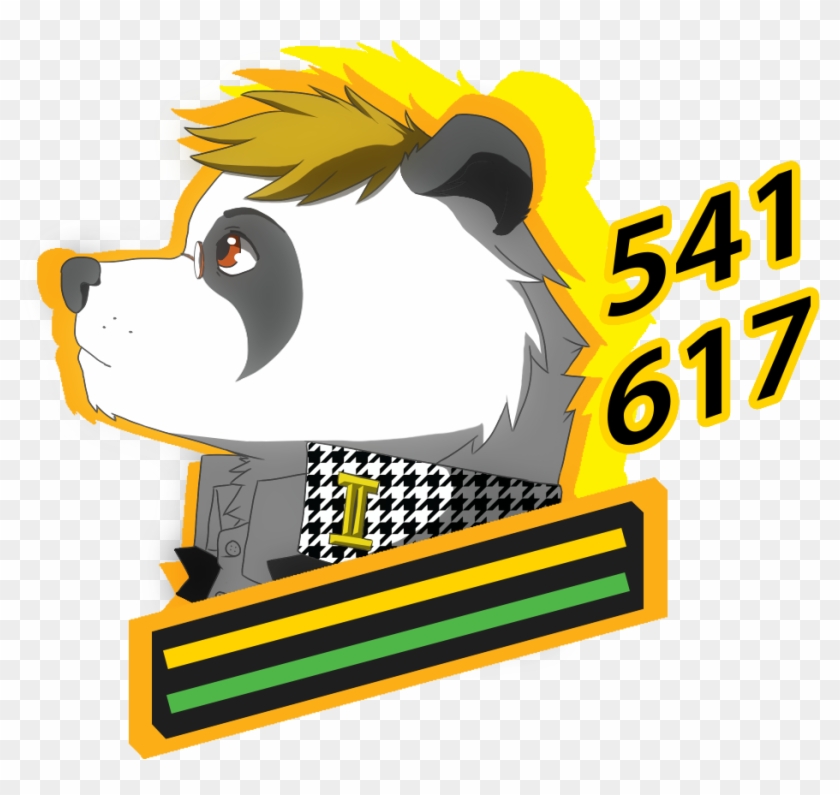 Persona 4 Style Icon [reach Out For Bamboo] - Cartoon #822273