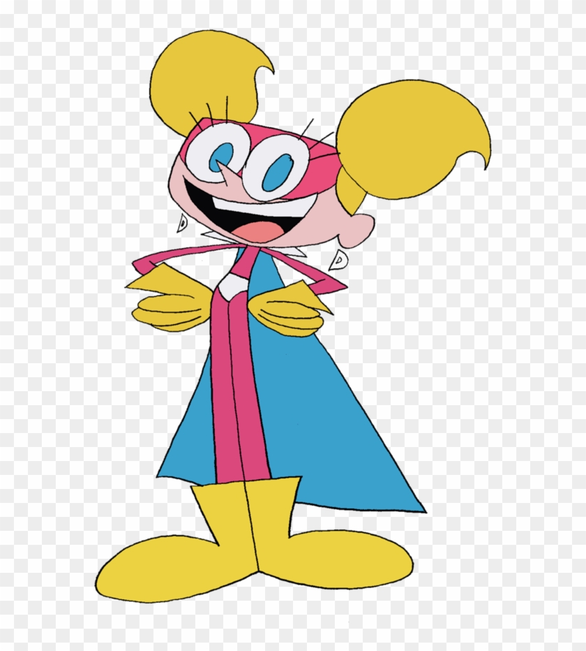 Super Diva Dynamite By Deedeewolfgr73 - Dexter's Laboratory Diva Dynamite #822374