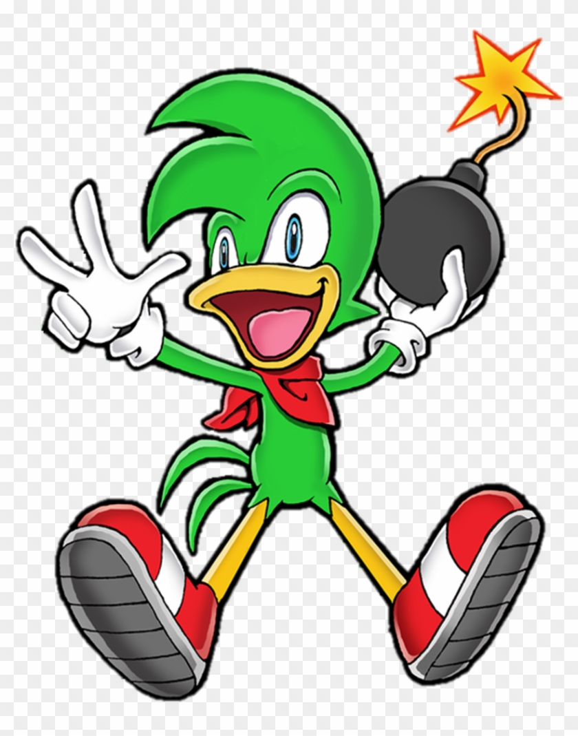 Bean The Dynamite Duck - Bean The Dynamite #822466